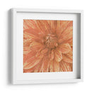 Flor De Pared Ix - Alonzo Saunders | Cuadro decorativo de Canvas Lab