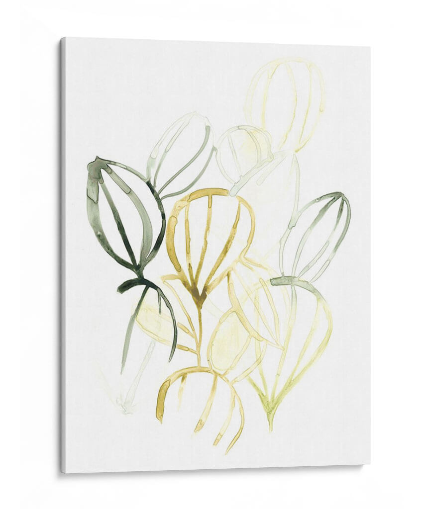 Semillo Spectrum Ii - June Erica Vess | Cuadro decorativo de Canvas Lab