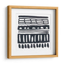 Trama Yo - June Erica Vess | Cuadro decorativo de Canvas Lab