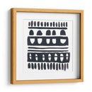 Trama Iv - June Erica Vess | Cuadro decorativo de Canvas Lab