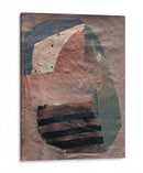 Luna rosa - LUNNAWABI | Cuadro decorativo de Canvas Lab