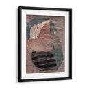 Luna rosa - LUNNAWABI | Cuadro decorativo de Canvas Lab