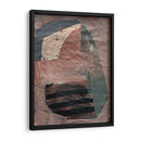 Luna rosa - LUNNAWABI | Cuadro decorativo de Canvas Lab