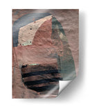 Luna rosa - LUNNAWABI | Cuadro decorativo de Canvas Lab