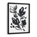 Camafeo Flor - June Erica Vess | Cuadro decorativo de Canvas Lab