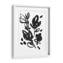 Camafeo Flor - June Erica Vess | Cuadro decorativo de Canvas Lab