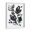 Camafeo Flor - June Erica Vess | Cuadro decorativo de Canvas Lab