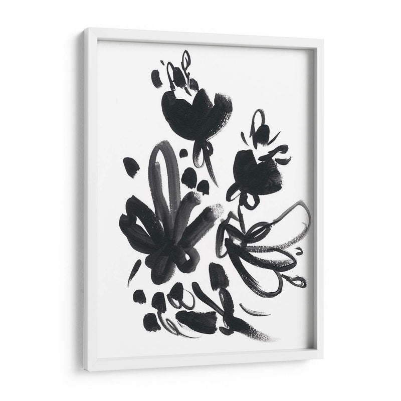 Camafeo Bloom Ii - June Erica Vess | Cuadro decorativo de Canvas Lab