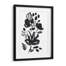 Camafeo Flor V - June Erica Vess | Cuadro decorativo de Canvas Lab