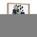 Camafeo Flor V - June Erica Vess | Cuadro decorativo de Canvas Lab