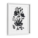 Camafeo Flor V - June Erica Vess | Cuadro decorativo de Canvas Lab