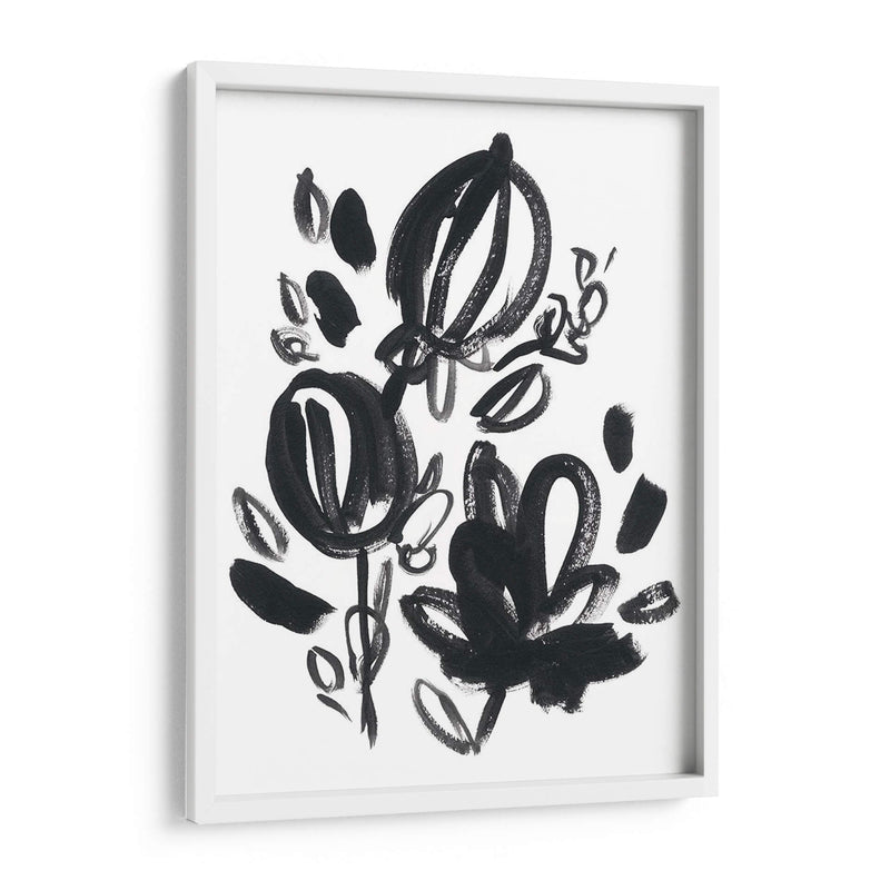 Camafeo Bloom Vi - June Erica Vess | Cuadro decorativo de Canvas Lab