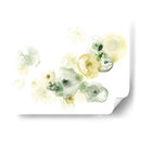 Lichen Rock I - June Erica Vess | Cuadro decorativo de Canvas Lab