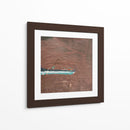 Muelle - LUNNAWABI | Cuadro decorativo de Canvas Lab