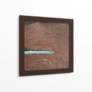 Muelle - LUNNAWABI | Cuadro decorativo de Canvas Lab