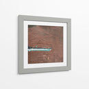 Muelle - LUNNAWABI | Cuadro decorativo de Canvas Lab