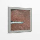 Muelle - LUNNAWABI | Cuadro decorativo de Canvas Lab