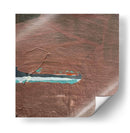 Muelle - LUNNAWABI | Cuadro decorativo de Canvas Lab