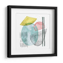 Formación Pastel I - Grace Popp | Cuadro decorativo de Canvas Lab