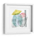 Formación Pastel I - Grace Popp | Cuadro decorativo de Canvas Lab