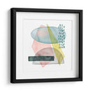 Formación Pastel Ii - Grace Popp | Cuadro decorativo de Canvas Lab