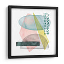 Formación Pastel Ii - Grace Popp | Cuadro decorativo de Canvas Lab