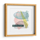 Formación Pastel Ii - Grace Popp | Cuadro decorativo de Canvas Lab
