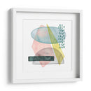 Formación Pastel Ii - Grace Popp | Cuadro decorativo de Canvas Lab