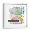 Formación Pastel Ii - Grace Popp | Cuadro decorativo de Canvas Lab