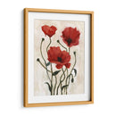 Bouquet De Amapola I - Emma Scarvey | Cuadro decorativo de Canvas Lab