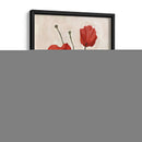 Bouquet De Amapola Ii - Emma Scarvey | Cuadro decorativo de Canvas Lab