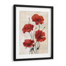 Bouquet De Amapola Iii - Emma Scarvey | Cuadro decorativo de Canvas Lab