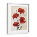 Bouquet De Amapola Iii - Emma Scarvey | Cuadro decorativo de Canvas Lab