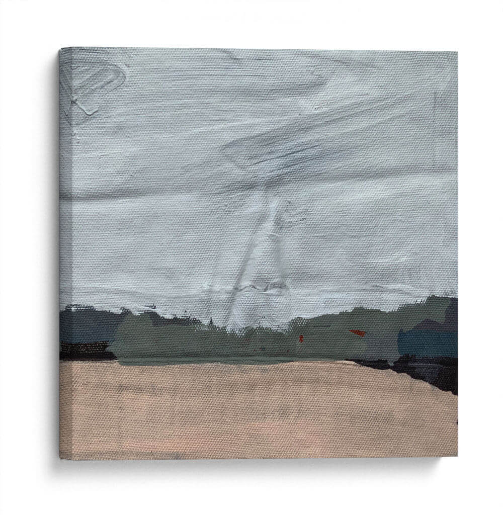 Niebla - LUNNAWABI | Cuadro decorativo de Canvas Lab