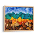 Terreno De Otoño I - Regina Moore | Cuadro decorativo de Canvas Lab