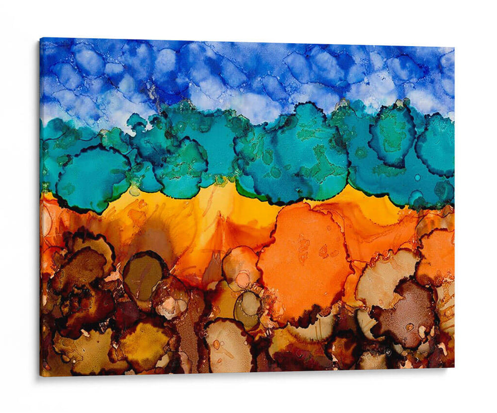 Terrain De Otoño Ii - Regina Moore | Cuadro decorativo de Canvas Lab