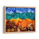 Terrain De Otoño Ii - Regina Moore | Cuadro decorativo de Canvas Lab