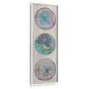 Planeta Trio I - Alicia Ludwig | Cuadro decorativo de Canvas Lab