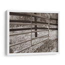 Estudio De La Granja Sepia I - Alicia Ludwig | Cuadro decorativo de Canvas Lab