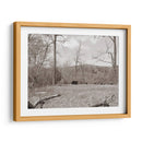 Sepia Granja Estudio Ii - Alicia Ludwig | Cuadro decorativo de Canvas Lab