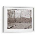 Sepia Granja Estudio Ii - Alicia Ludwig | Cuadro decorativo de Canvas Lab