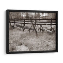 Sepia Farm Study Iv - Alicia Ludwig | Cuadro decorativo de Canvas Lab