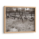 Sepia Farm Study Iv - Alicia Ludwig | Cuadro decorativo de Canvas Lab