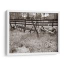 Sepia Farm Study Iv - Alicia Ludwig | Cuadro decorativo de Canvas Lab