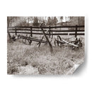 Sepia Farm Study Iv - Alicia Ludwig | Cuadro decorativo de Canvas Lab