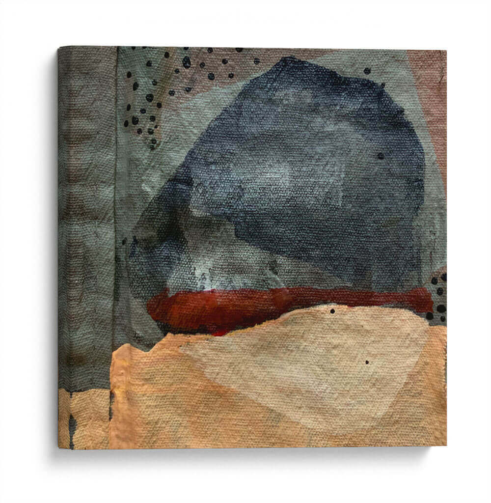 Noche I - LUNNAWABI | Cuadro decorativo de Canvas Lab