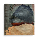 Noche I - LUNNAWABI | Cuadro decorativo de Canvas Lab