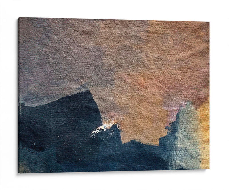 Nublado - LUNNAWABI | Cuadro decorativo de Canvas Lab