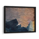 Nublado - LUNNAWABI | Cuadro decorativo de Canvas Lab