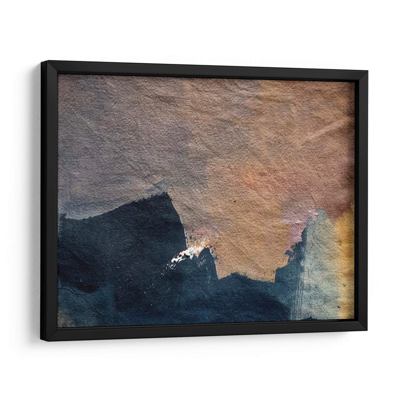 Nublado - LUNNAWABI | Cuadro decorativo de Canvas Lab